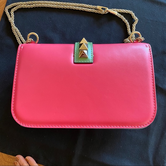 Valentino Rockstud Purse - Picture 8 of 15